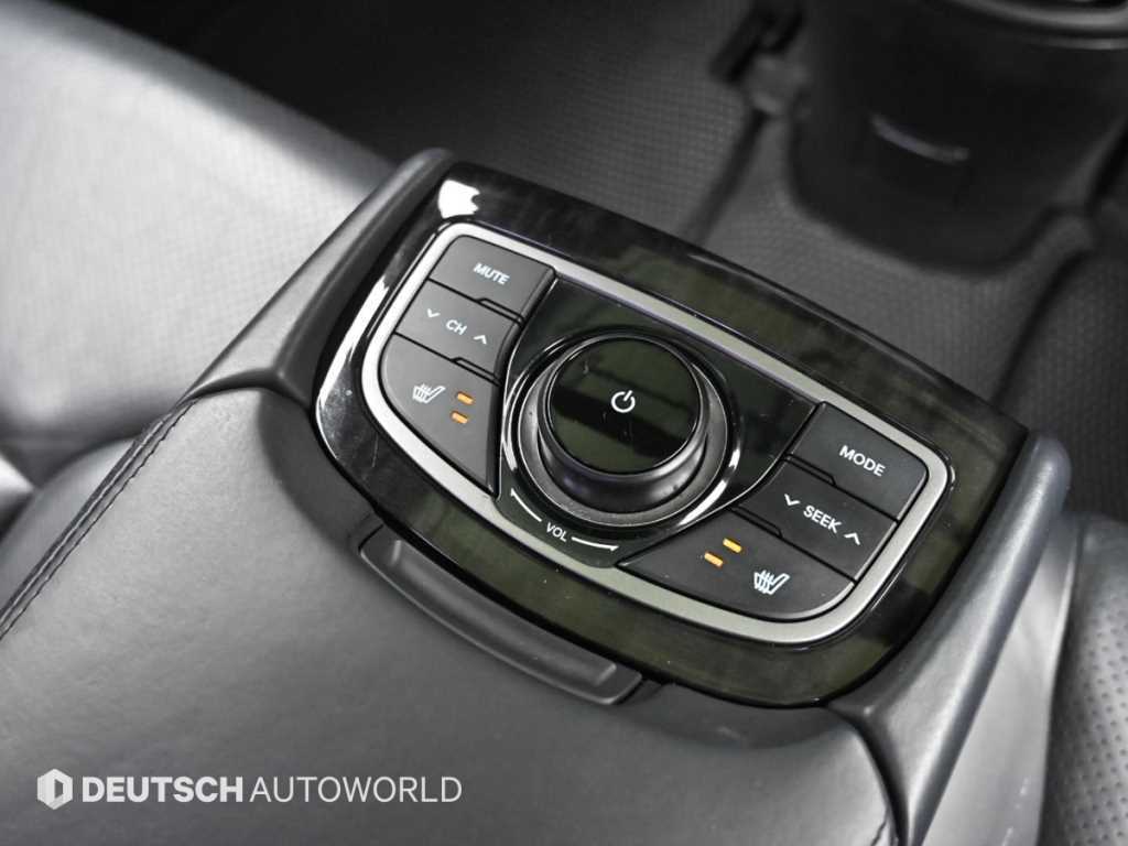 HYUNDAI Grandeur 2013 Gris - Importación desde Corea - HF Imports Iquique - Foto 16