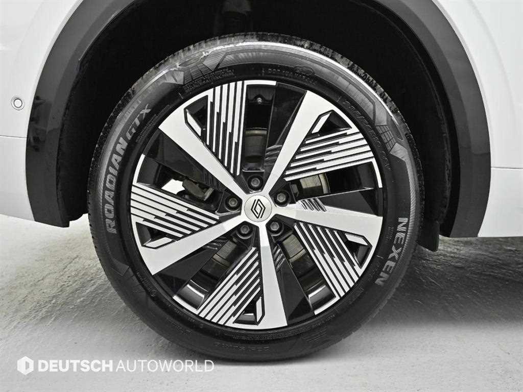 SAMSUNG Grand Koleos - Vista 5