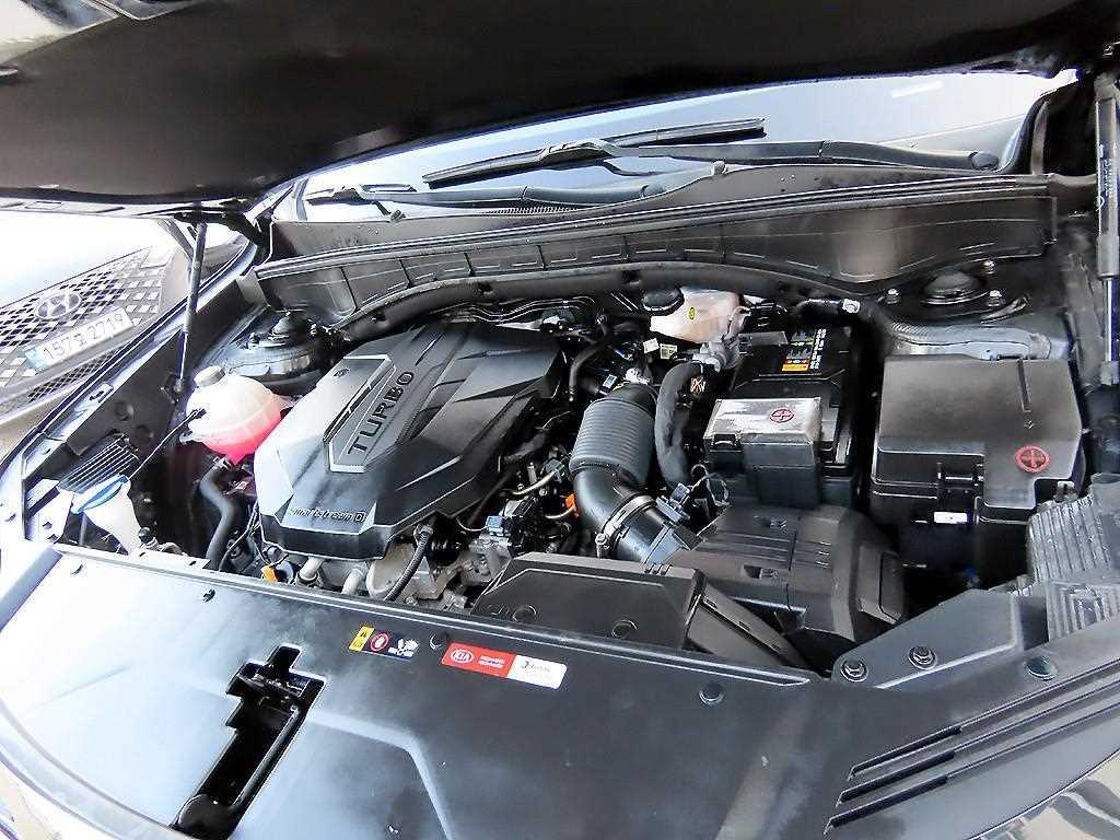 KIA Sorento 2021 Negro - Importación desde Corea - HF Imports Iquique - Foto 19