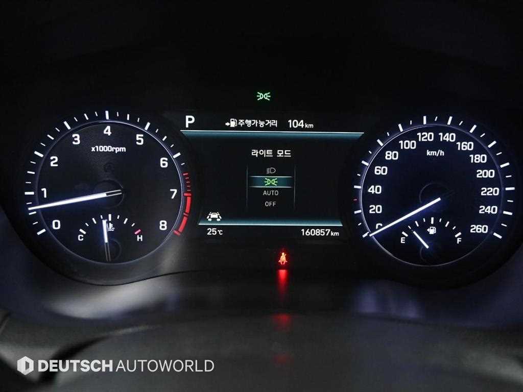 Genesis G80 - Vista 8