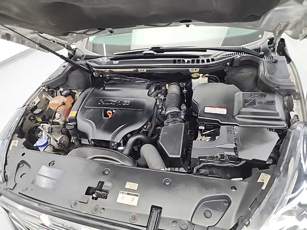 Peugeot 508 - Vista 5