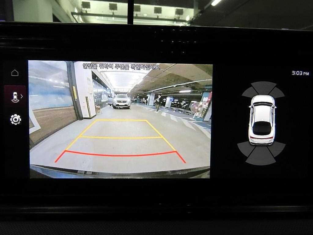 KIA K5 2023 Gris - Importación desde Corea - HF Imports Iquique - Foto 17