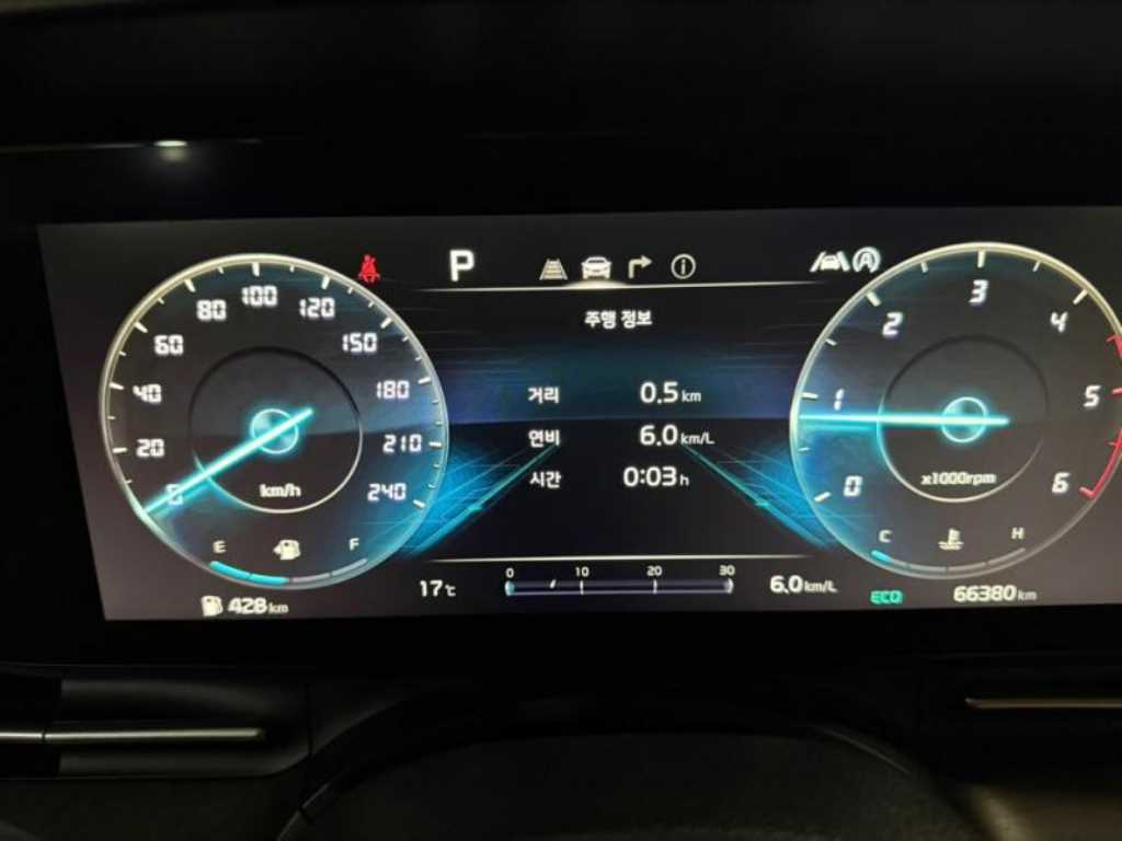 KIA Carnival - Vista 9