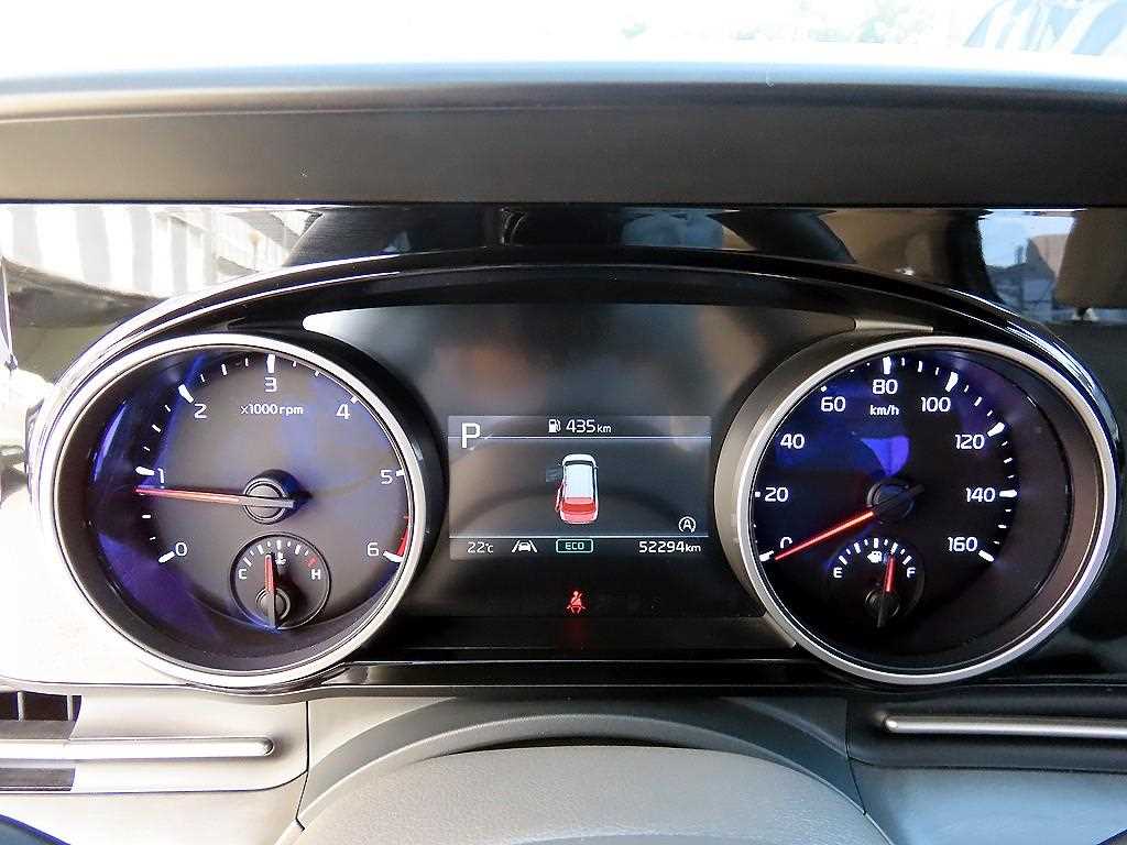 KIA Carnival - Vista 10