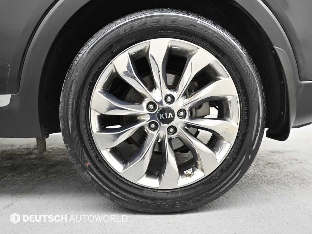KIA Sorento - Vista 5