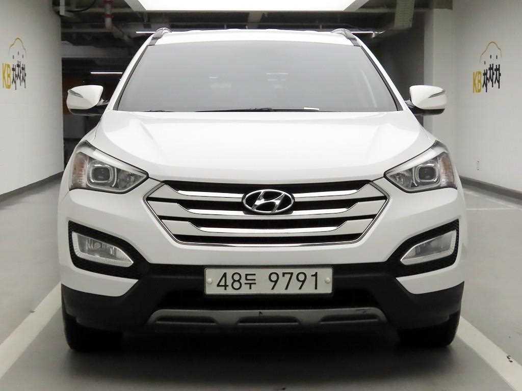 HYUNDAI Santa Fe 2013 - Importación desde Corea - HF Imports Iquique - Foto 1
