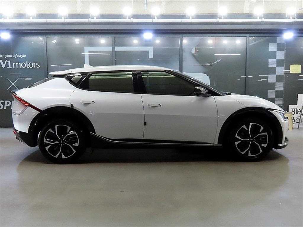 KIA EV6 - Vista 3