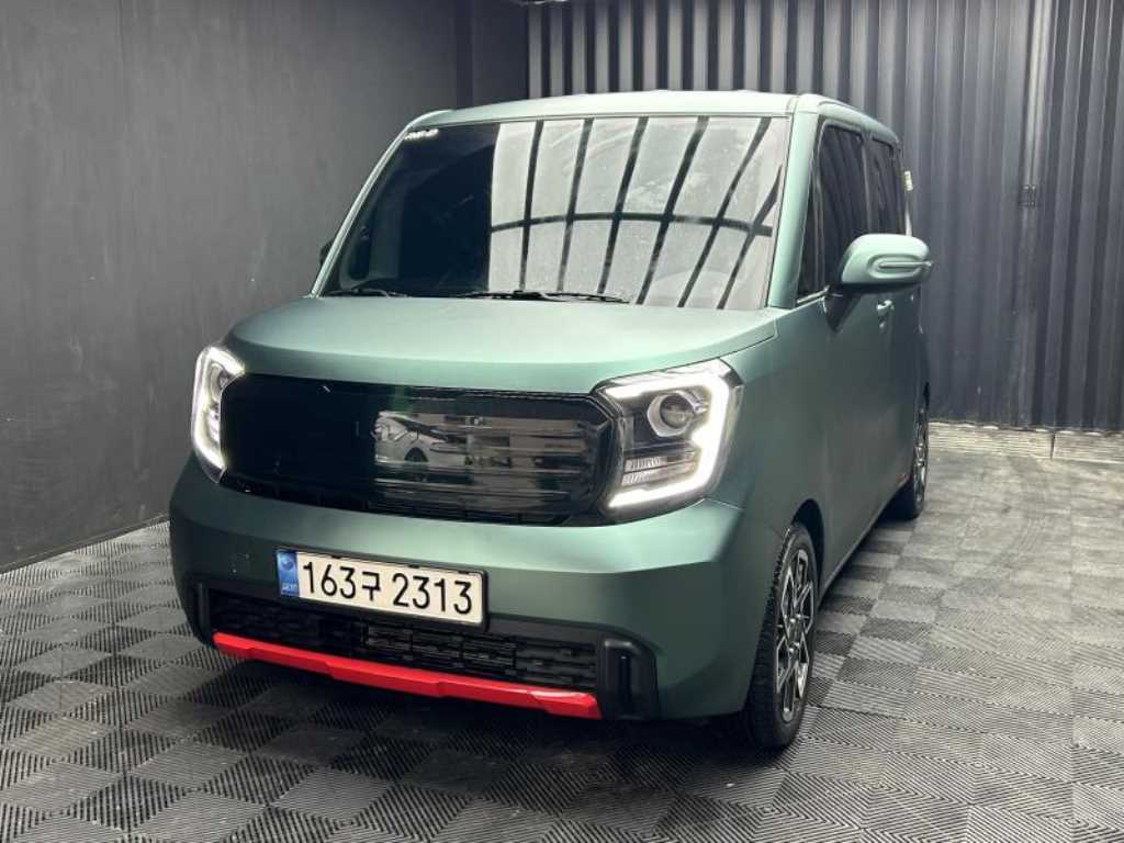 KIA Ray - Vista 2