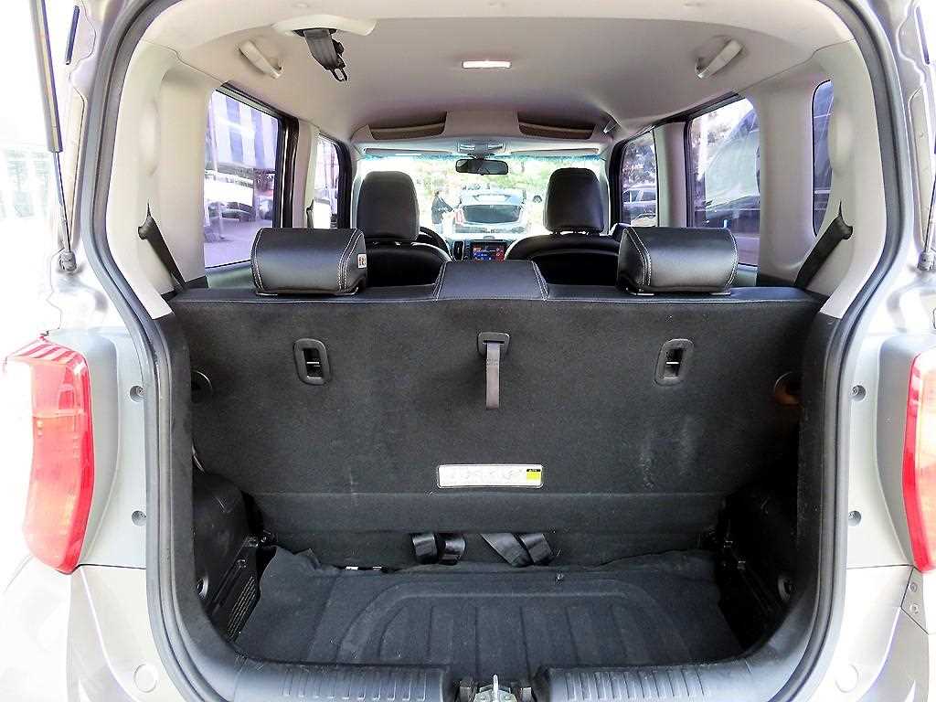 KIA Ray 2016 Gris - Importación desde Corea - HF Imports Iquique - Foto 18