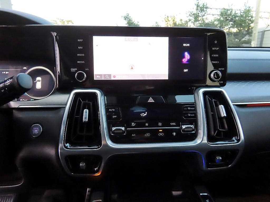 KIA Sorento 2021 Negro - Importación desde Corea - HF Imports Iquique - Foto 13