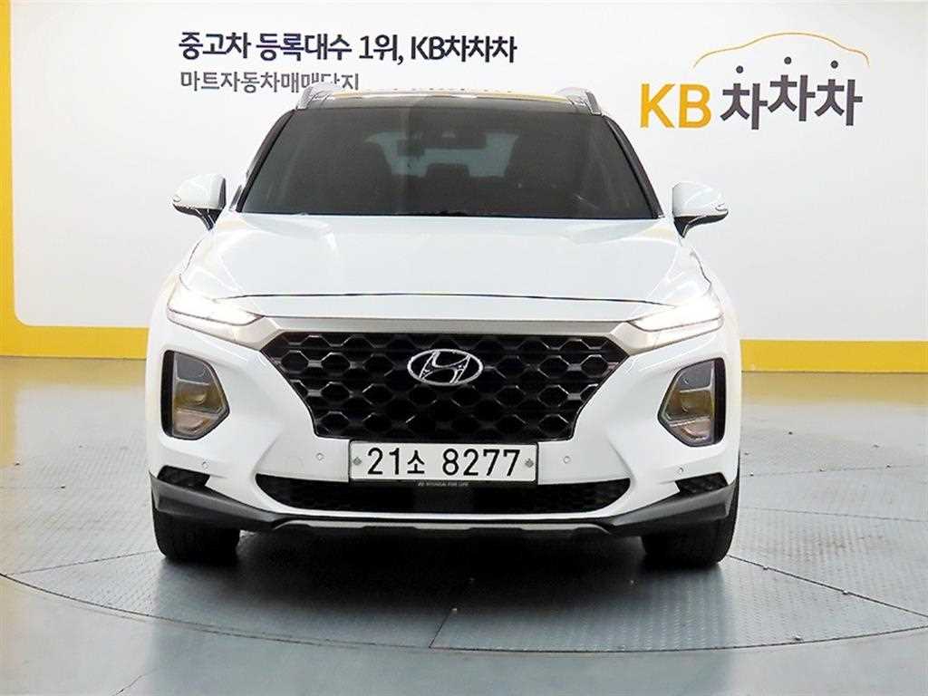HYUNDAI Santa Fe - Vista 2