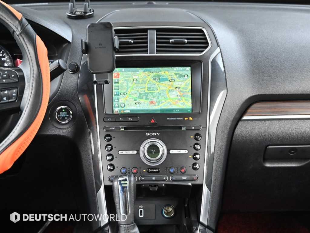 Ford Explorer 2017 - Importación desde Corea - HF Imports Iquique - Foto 14