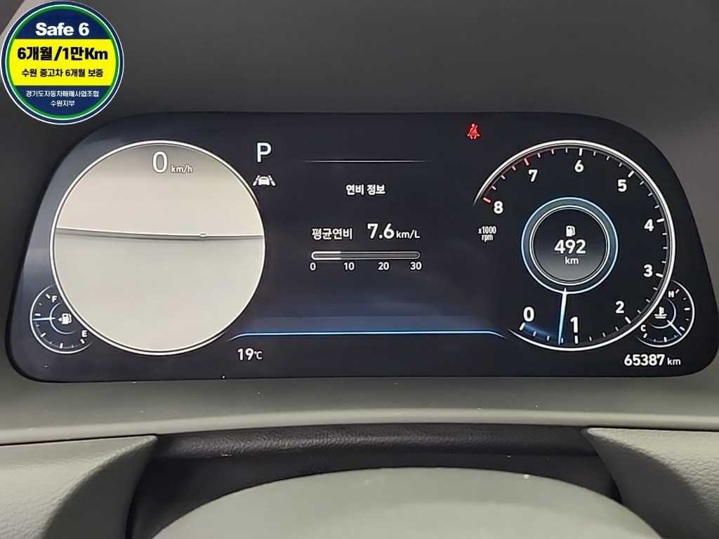 HYUNDAI Sonata - Vista 6