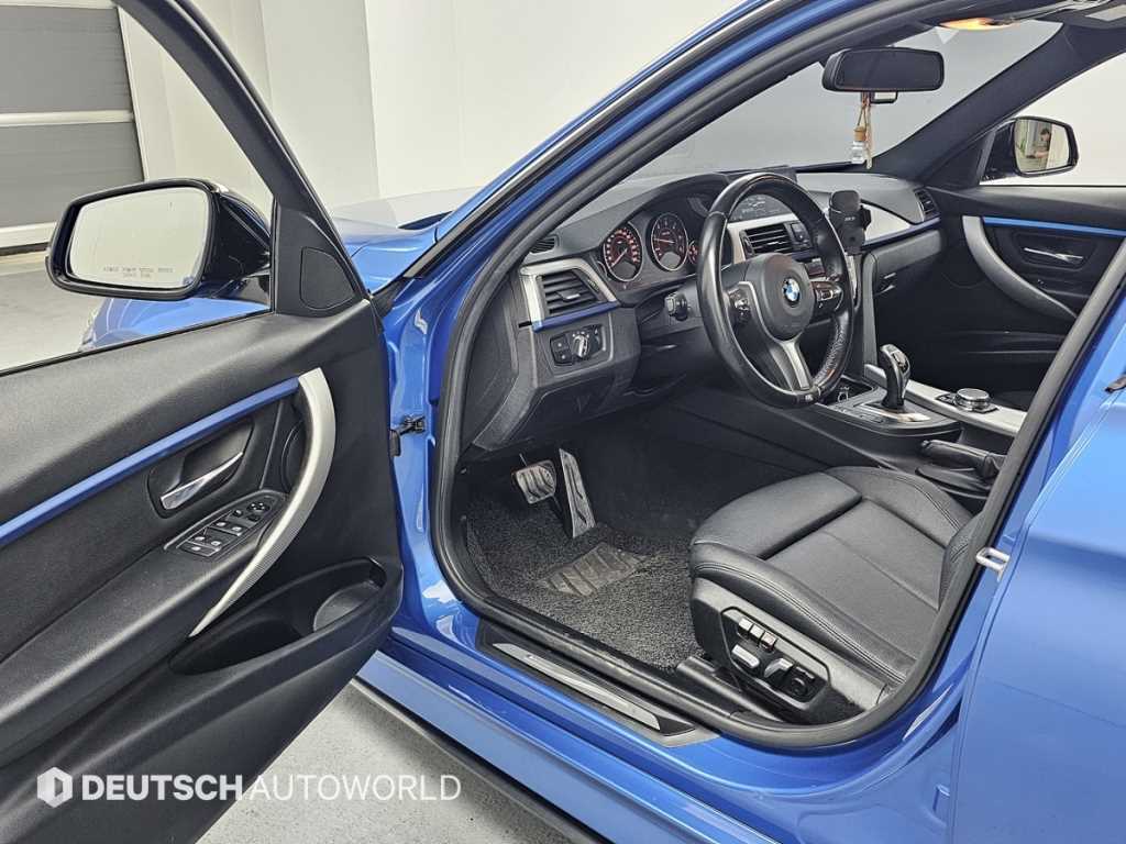 BMW 3 series - Vista 11
