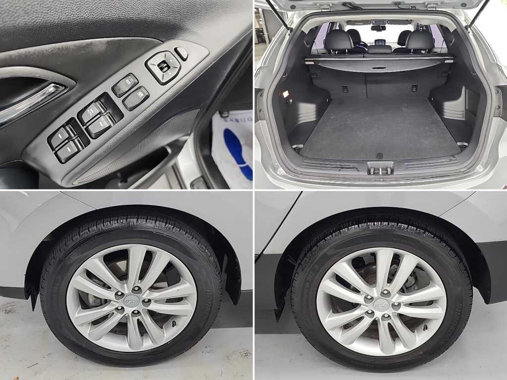 HYUNDAI Tucson 2012 Gris - Importación desde Corea - HF Imports Iquique - Foto 19