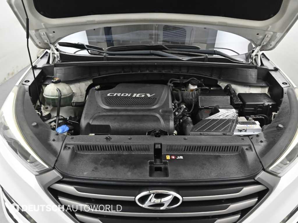 HYUNDAI Tucson - Vista 6