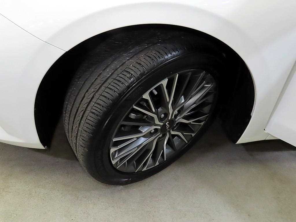 KIA K3 2023 Blanco - Importación desde Corea - HF Imports Iquique - Foto 18