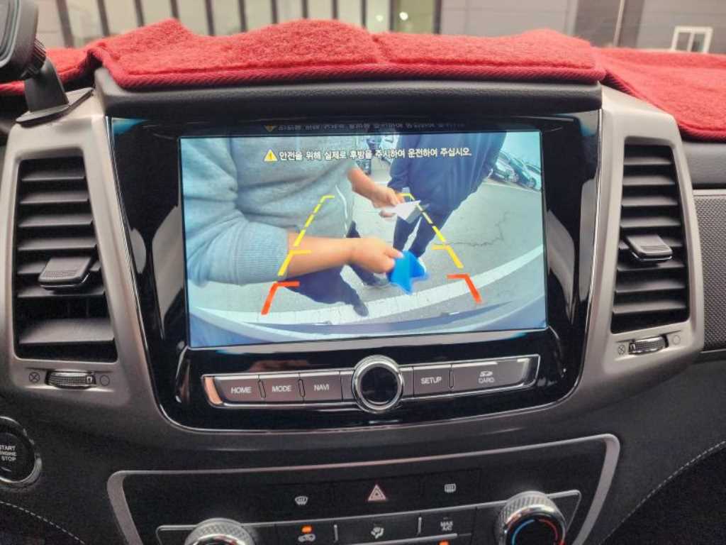 Ssangyong Rexton 2019 - Importación desde Corea - HF Imports Iquique - Foto 14