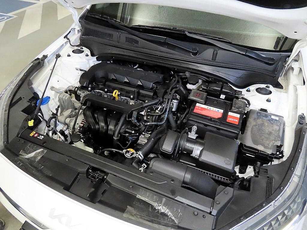 KIA K3 2023 Blanco - Importación desde Corea - HF Imports Iquique - Foto 17