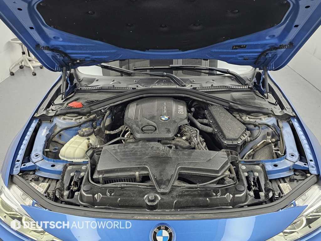 BMW 3 series - Vista 6