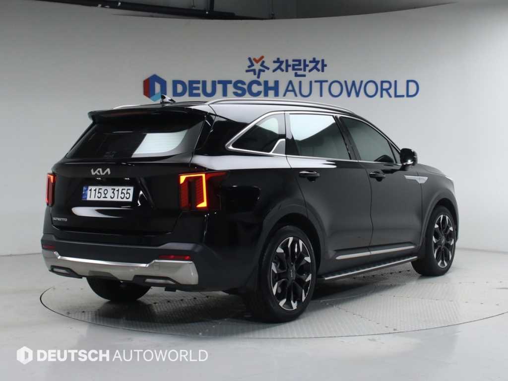 KIA Sorento - Vista 2
