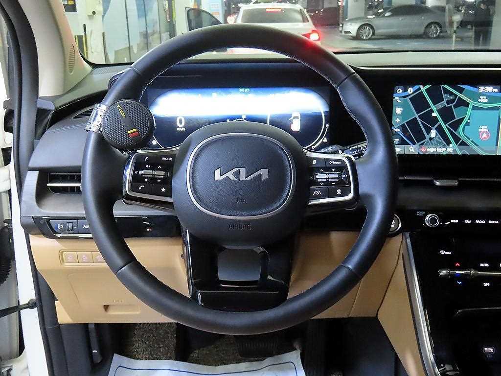 KIA Carnival - Vista 9