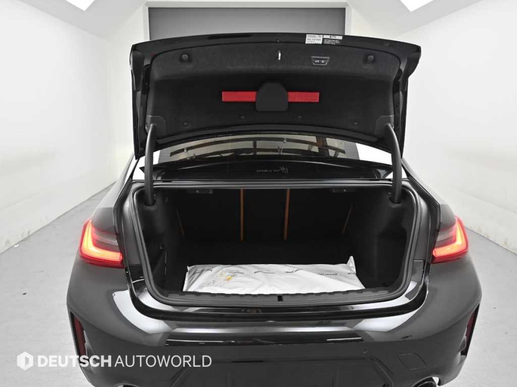 BMW 3 series 2024 Negro - Importación desde Corea - HF Imports Iquique - Foto 19