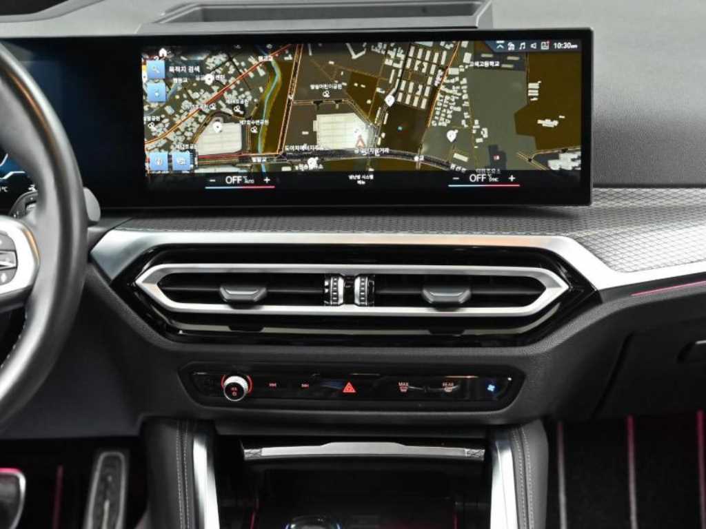 BMW i4 2023 skyblue - Importación desde Corea - HF Imports Iquique - Foto 14