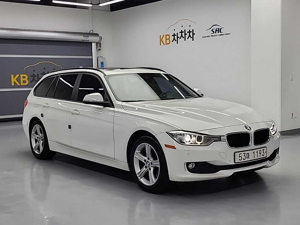 BMW 3 series - Vista 4