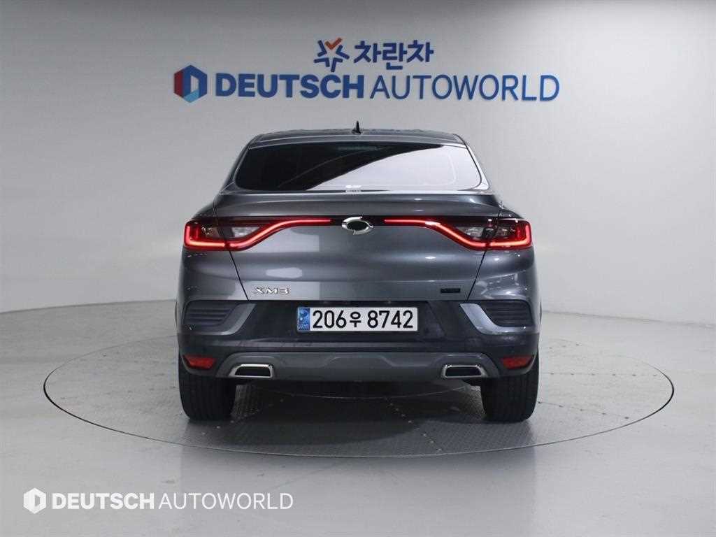 SAMSUNG XM3 - Vista 4