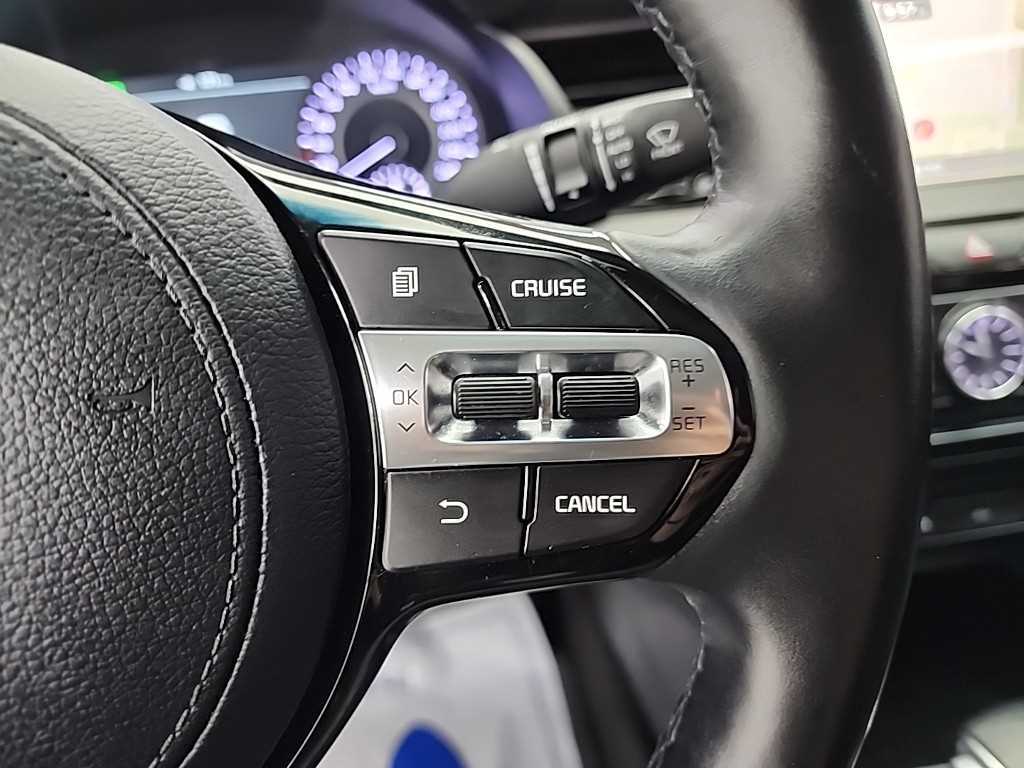 KIA K7 2017 Blanco - Importación desde Corea - HF Imports Iquique - Foto 18