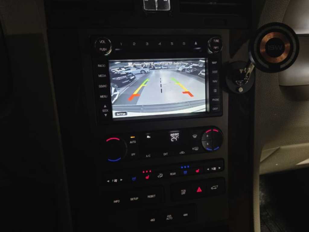 Lincoln Navigator 2020 Blanco - Importación desde Corea - HF Imports Iquique - Foto 13