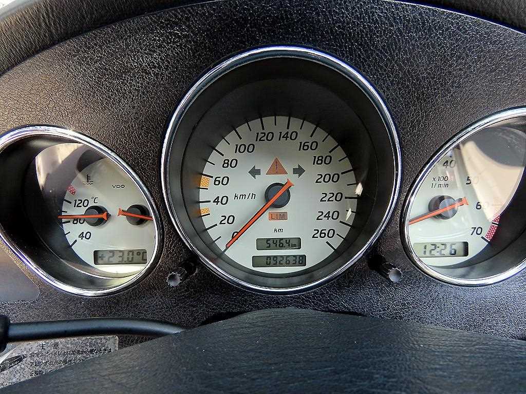 Mercedes Benz SLK Class 2001 Gris - Importación desde Corea - HF Imports Iquique - Foto 13