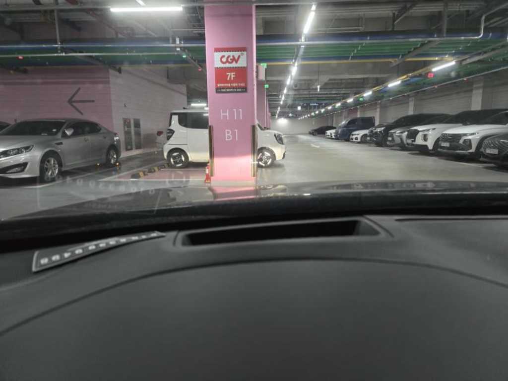 HYUNDAI Genesis - Vista 5