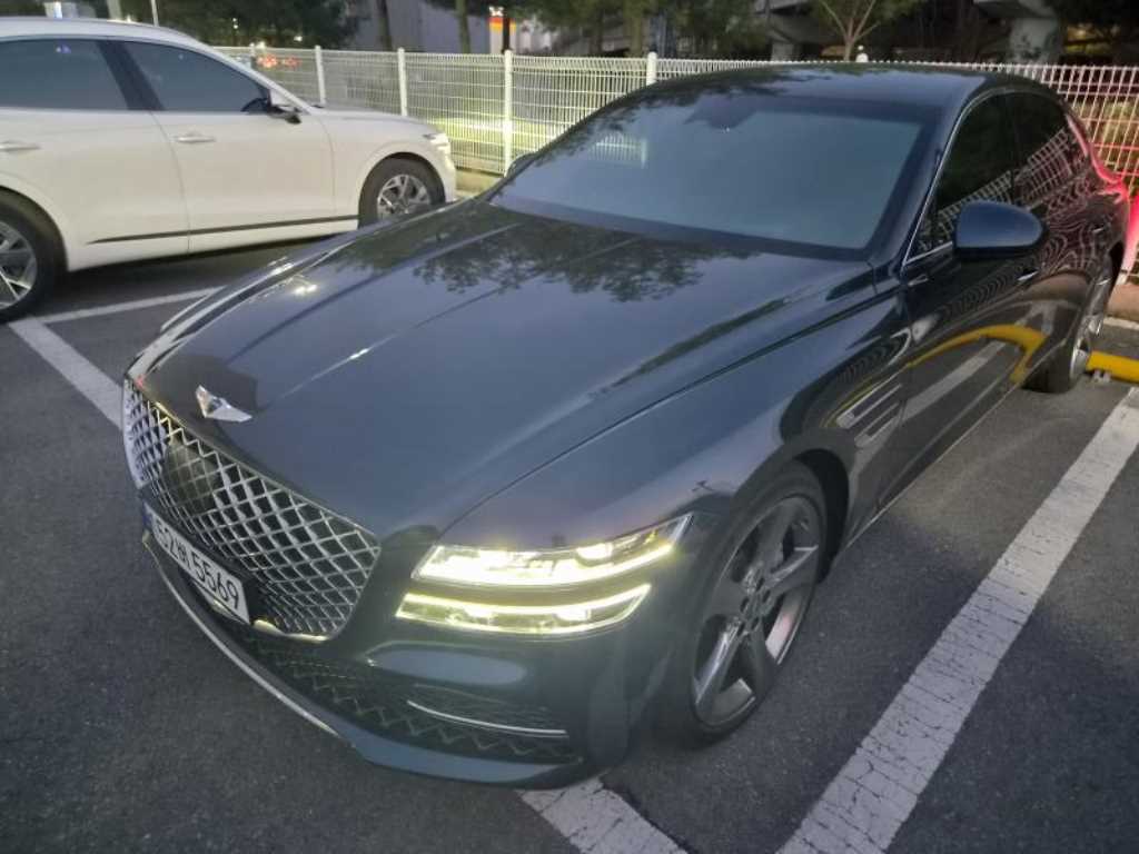 Genesis G80 - Vista 2