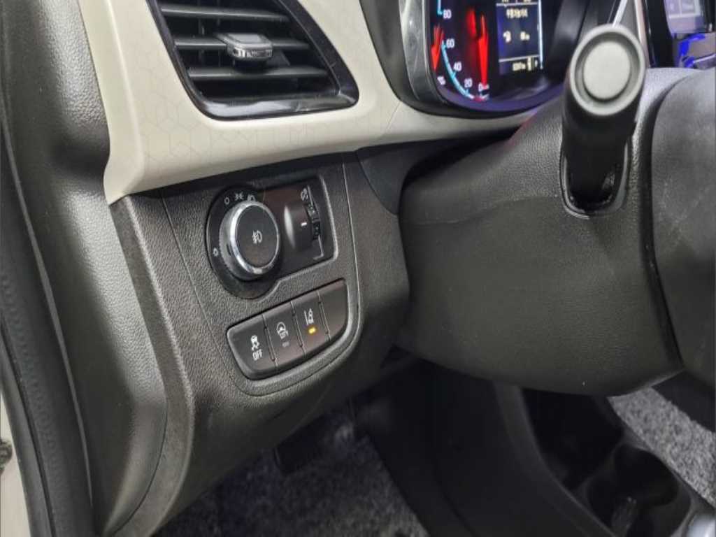 Chevrolet Spark - Vista 9