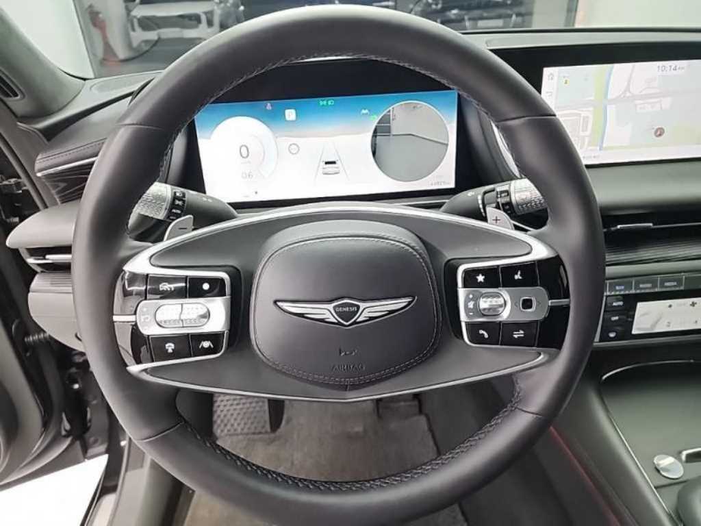 Genesis G90 - Vista 9