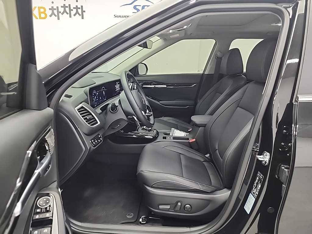 KIA Seltos - Vista 11