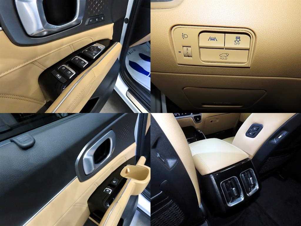 KIA Sorento 2023 Blanco - Importación desde Corea - HF Imports Iquique - Foto 16