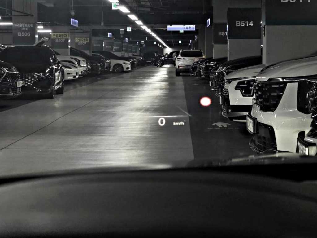 Genesis G80 - Vista 12