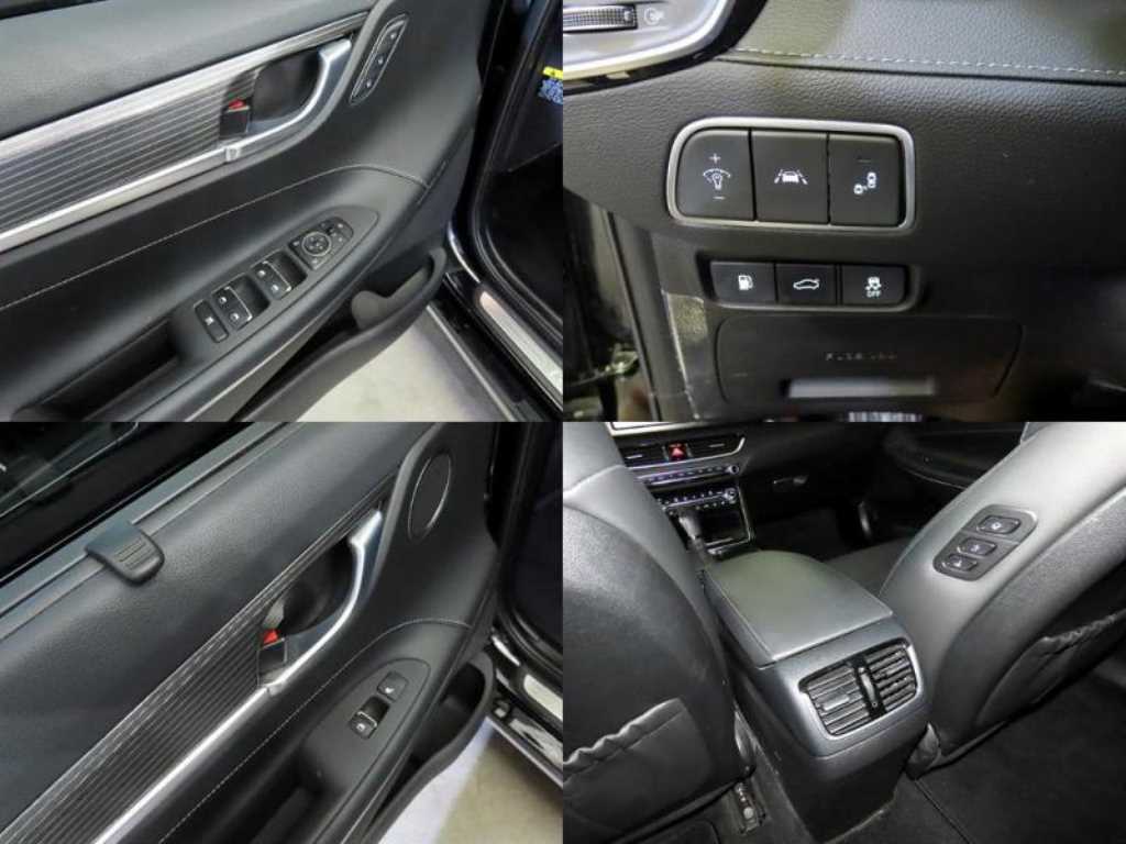 HYUNDAI Grandeur 2019 Negro - Importación desde Corea - HF Imports Iquique - Foto 17