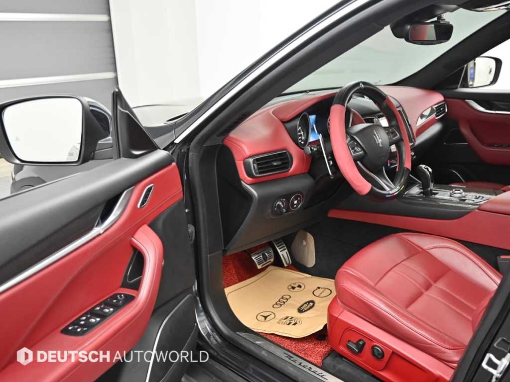 Maserati Levante - Vista 11