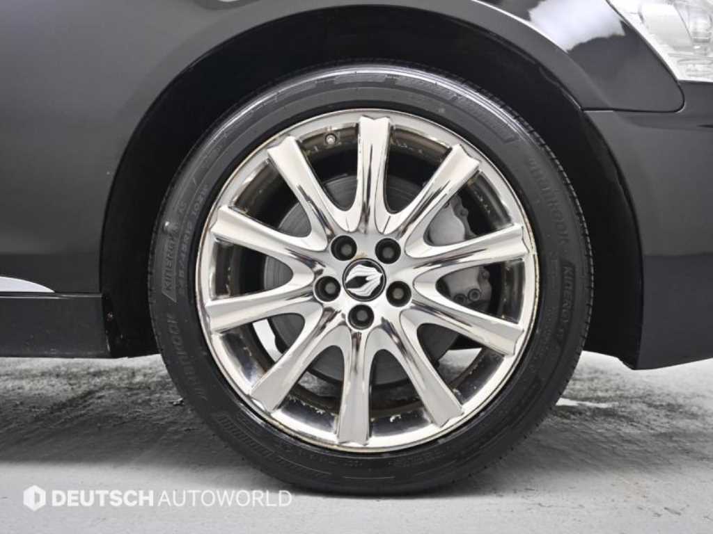 Ssangyong Chairman - Vista 5