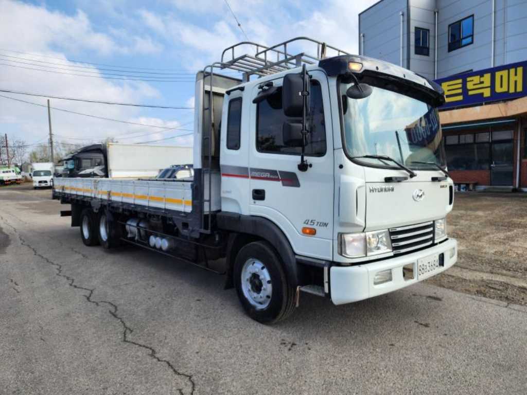 medium and large cargo Cargo - Vista 4