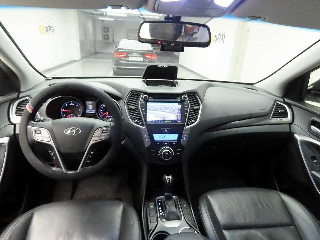 HYUNDAI Santa Fe - Vista 6