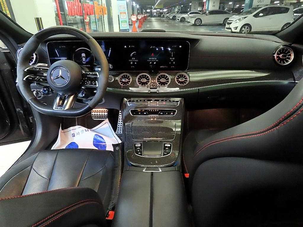 Mercedes Benz CLS Class - Vista 10