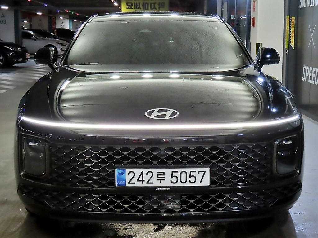 HYUNDAI Grandeur 2023 Negro - Importación desde Corea - HF Imports Iquique - Foto 1