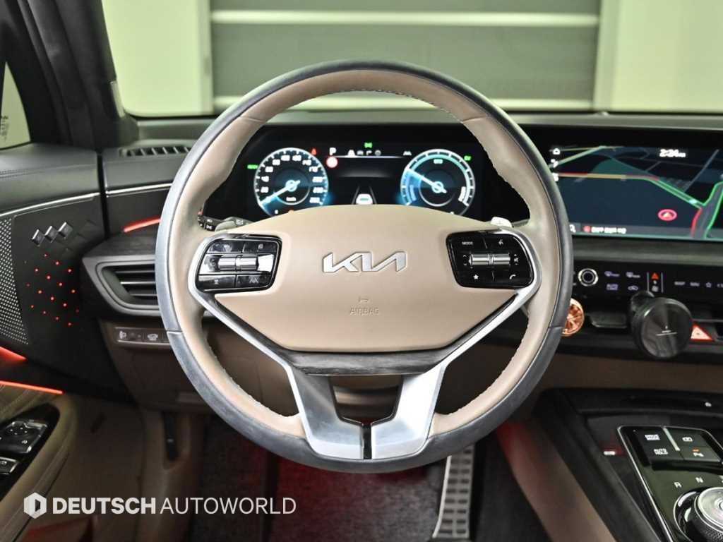 KIA K8 2022 Negro - Importación desde Corea - HF Imports Iquique - Foto 13