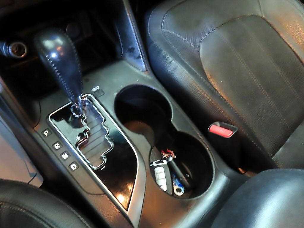 HYUNDAI Tucson - Vista 12