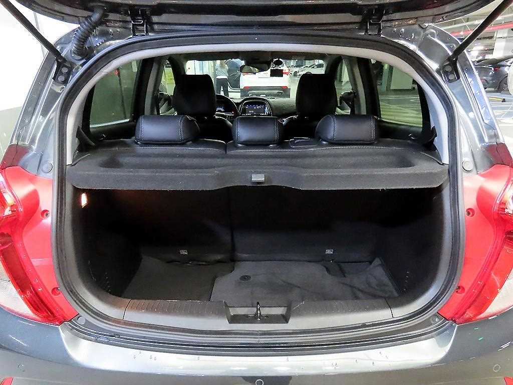 Chevrolet Spark 2021 Gris - Importación desde Corea - HF Imports Iquique - Foto 18